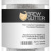 White Brew Glitter | Bulk Sizes-Brew Glitter®