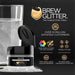 White Brew Glitter - Food Grade Beverage Glitter-Brew Glitter®