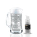 White Edible Glitter Spray Pump for Drinks-Brew Glitter®