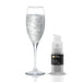 White Edible Glitter Spray Pump for Drinks-Brew Glitter®