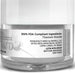 White Food Coloring | Natural Petal Dust-Brew Glitter®