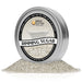 White Pearl Cocktail Rimming Sugar by the case (24 units per/ case)-Brew Glitter®