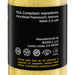 Yellow Brew Glitter Mini Spray Pump by the Case | Private Label-Brew Glitter®