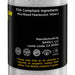 Yellow Color Changing Brew Glitter | Mini Pump Wholesale by the Case-Brew Glitter®