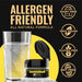 Yellow Color Changing Glitter By The Case | Private Label-Brew Glitter®