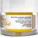 Yellow Food Coloring | Natural Petal Dust-Brew Glitter®