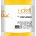 Yellow Food Coloring | Natural Petal Dust Bulk Size-Brew Glitter®