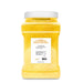 Yellow Food Coloring | Natural Petal Dust Bulk Size-Brew Glitter®