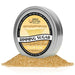 Yellow Pearl Cocktail Rimming Sugar by the case (24 units per/ case)-Brew Glitter®