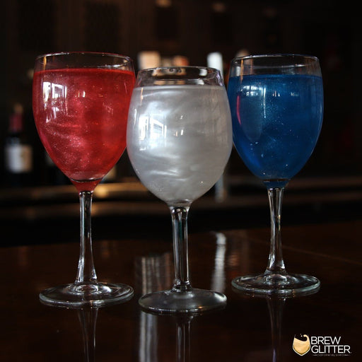 4th of July Brew Glitter Combo Pack Collection A (4 PC SET)-Brew Glitter®