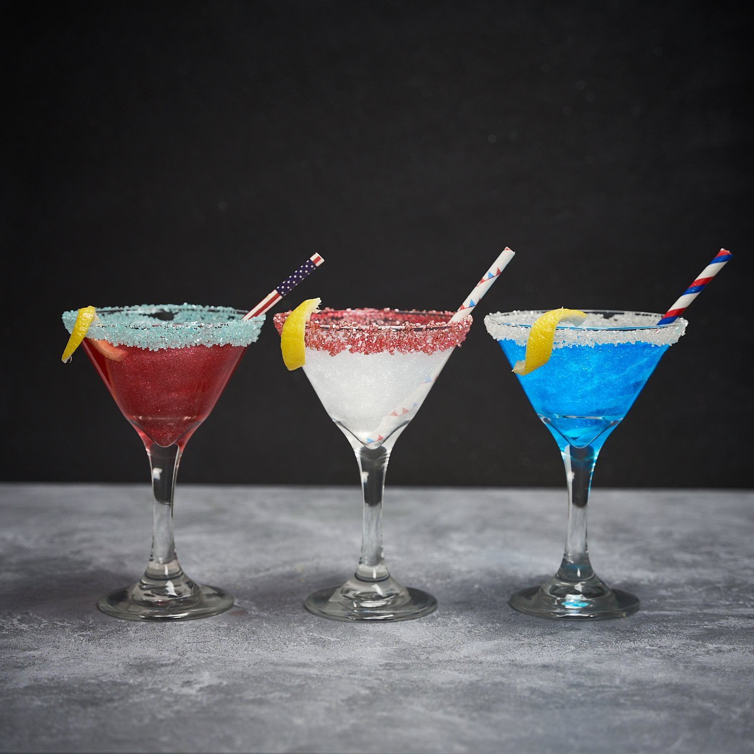 4th of July Brew Glitter Combo Pack Collection B (4 PC SET)-Brew Glitter®