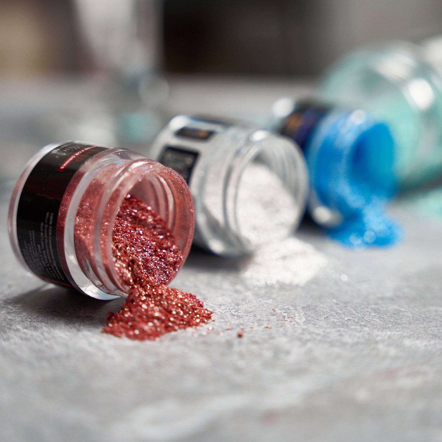 4th of July Brew Glitter Combo Pack Collection B (8 PC SET)-Brew Glitter®