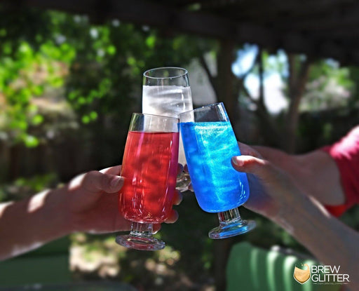 4th of July Brew Glitter Combo Pack Collection B (8 PC SET)-Brew Glitter®