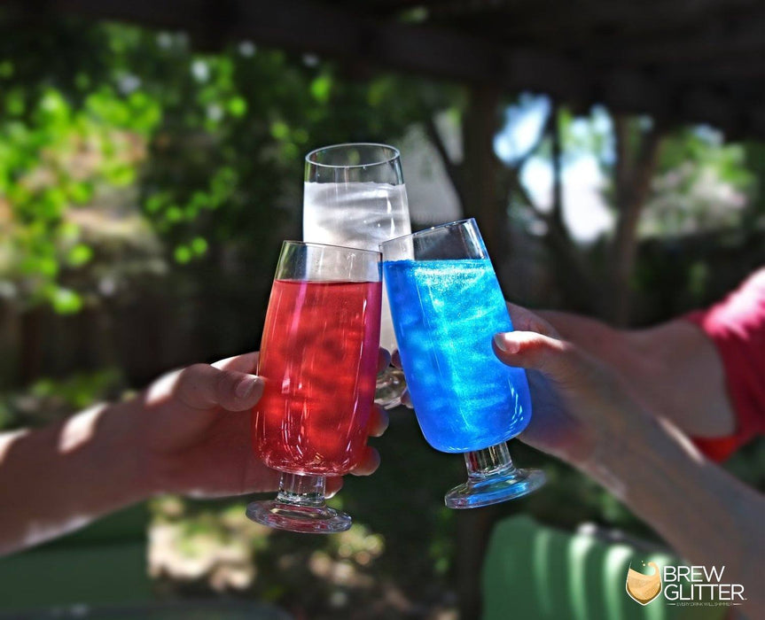 4th of July Brew Glitter Combo Pack Collection B (8 PC SET)-Brew Glitter®