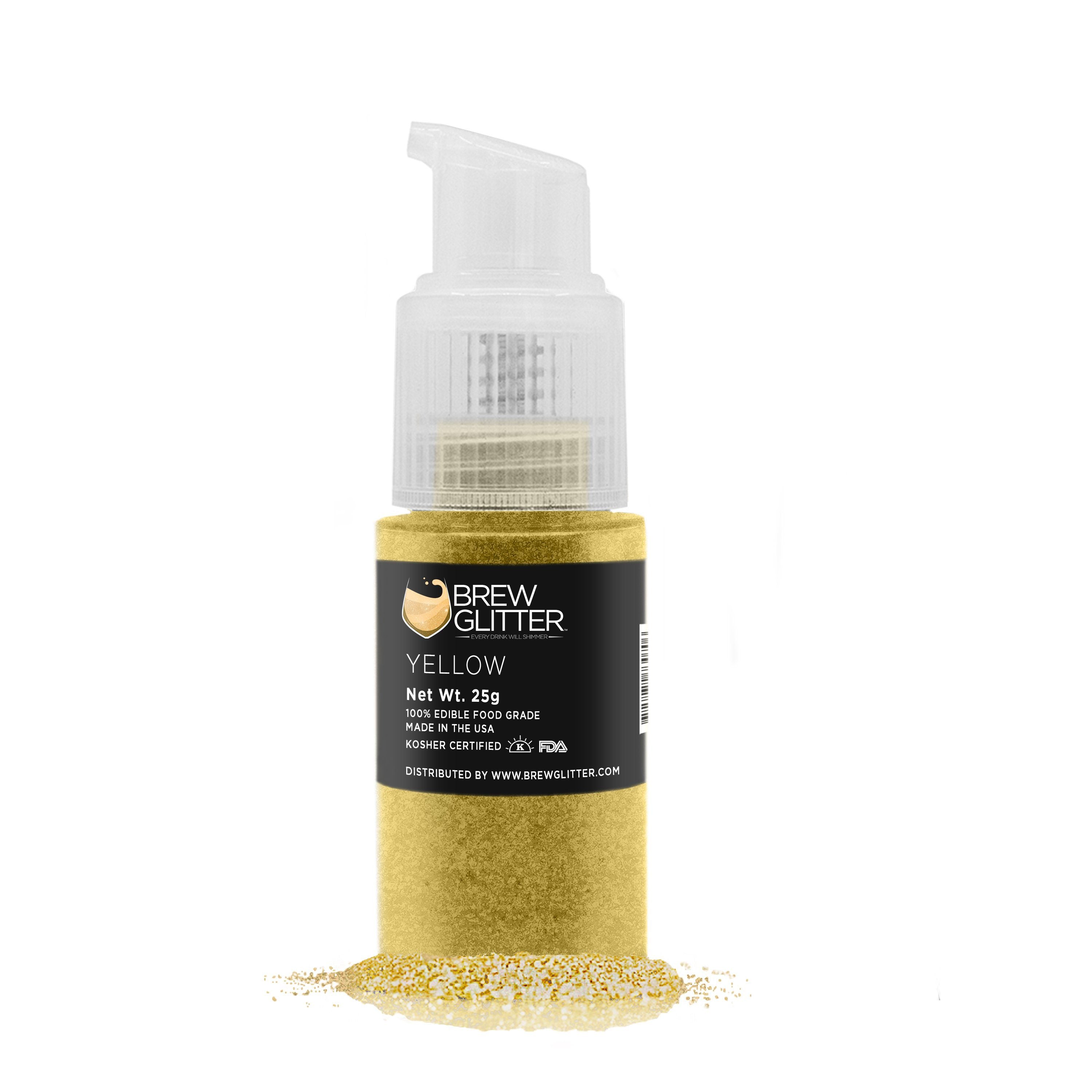 4th of July Brew Glitter Spray Pump Combo Pack Collection A (4 PC SET)-Brew Glitter®