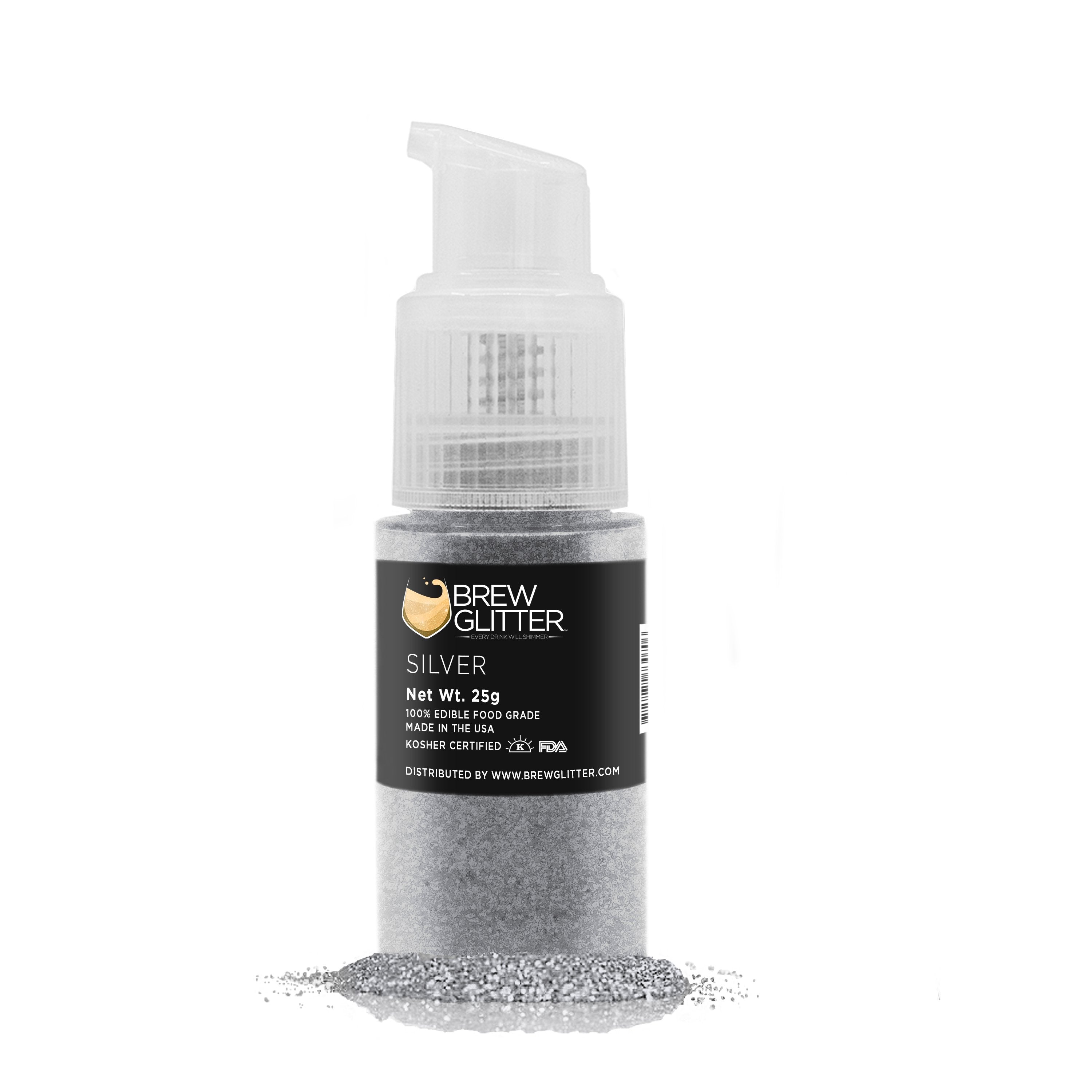 4th of July Brew Glitter Spray Pump Combo Pack Collection A (4 PC SET)-Brew Glitter®