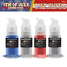 4th of July Brew Glitter Spray Pump Combo Pack Collection A (4 PC SET)-Brew Glitter®