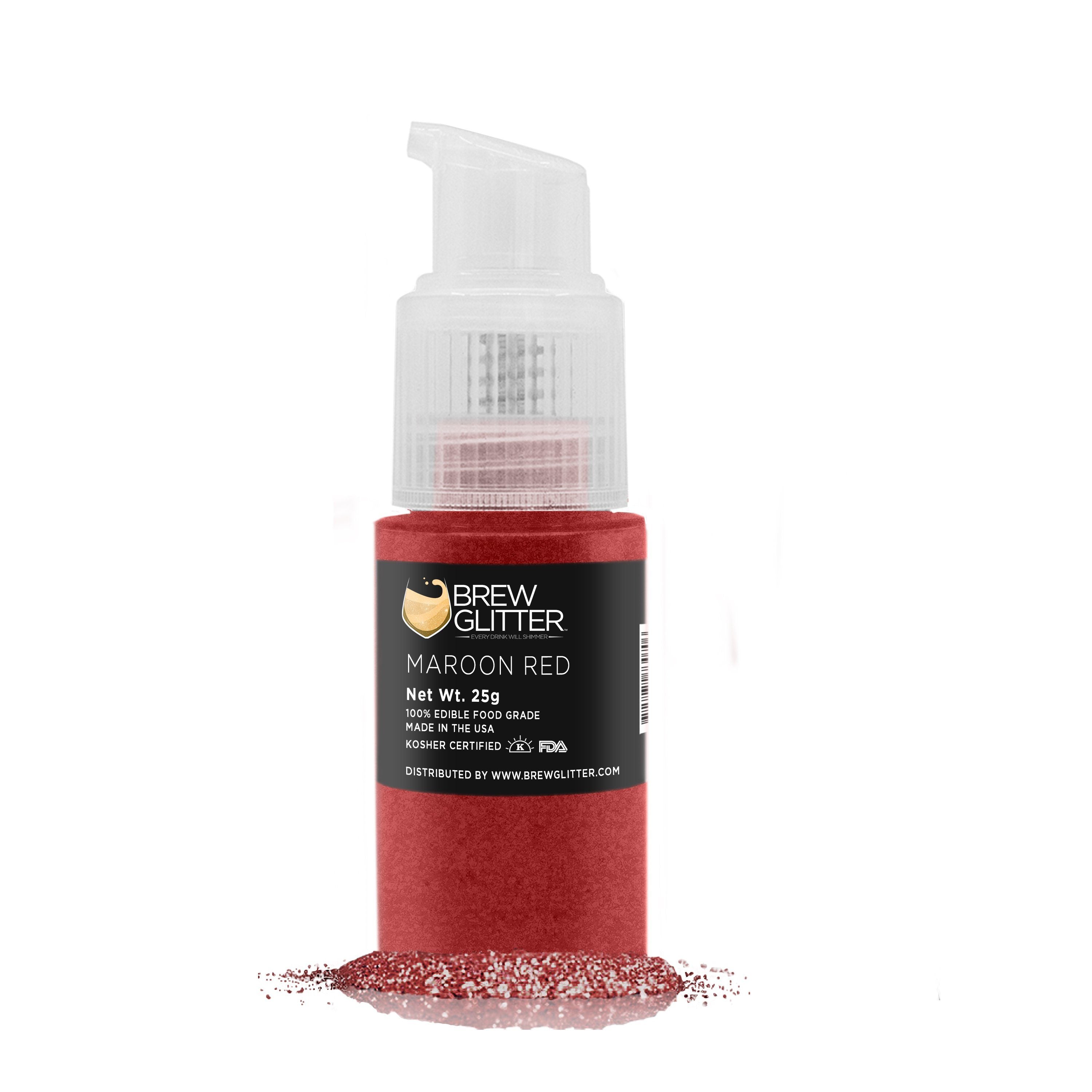 4th of July Brew Glitter Spray Pump Combo Pack Collection B (4 PC SET)-Brew Glitter®