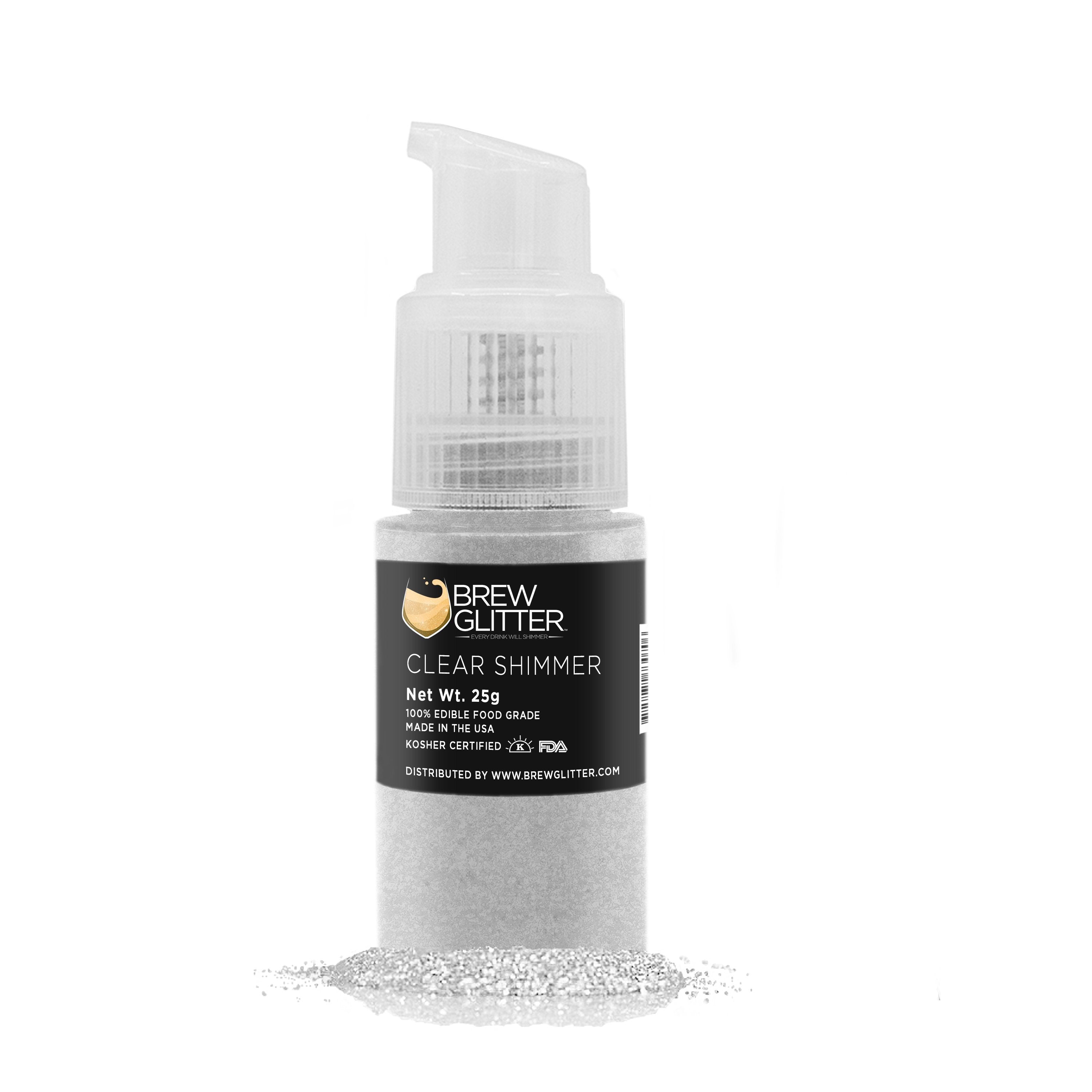4th of July Brew Glitter Spray Pump Combo Pack Collection B (4 PC SET)-Brew Glitter®