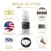 4th of July Brew Glitter Spray Pump Combo Pack Collection B (4 PC SET)-Brew Glitter®