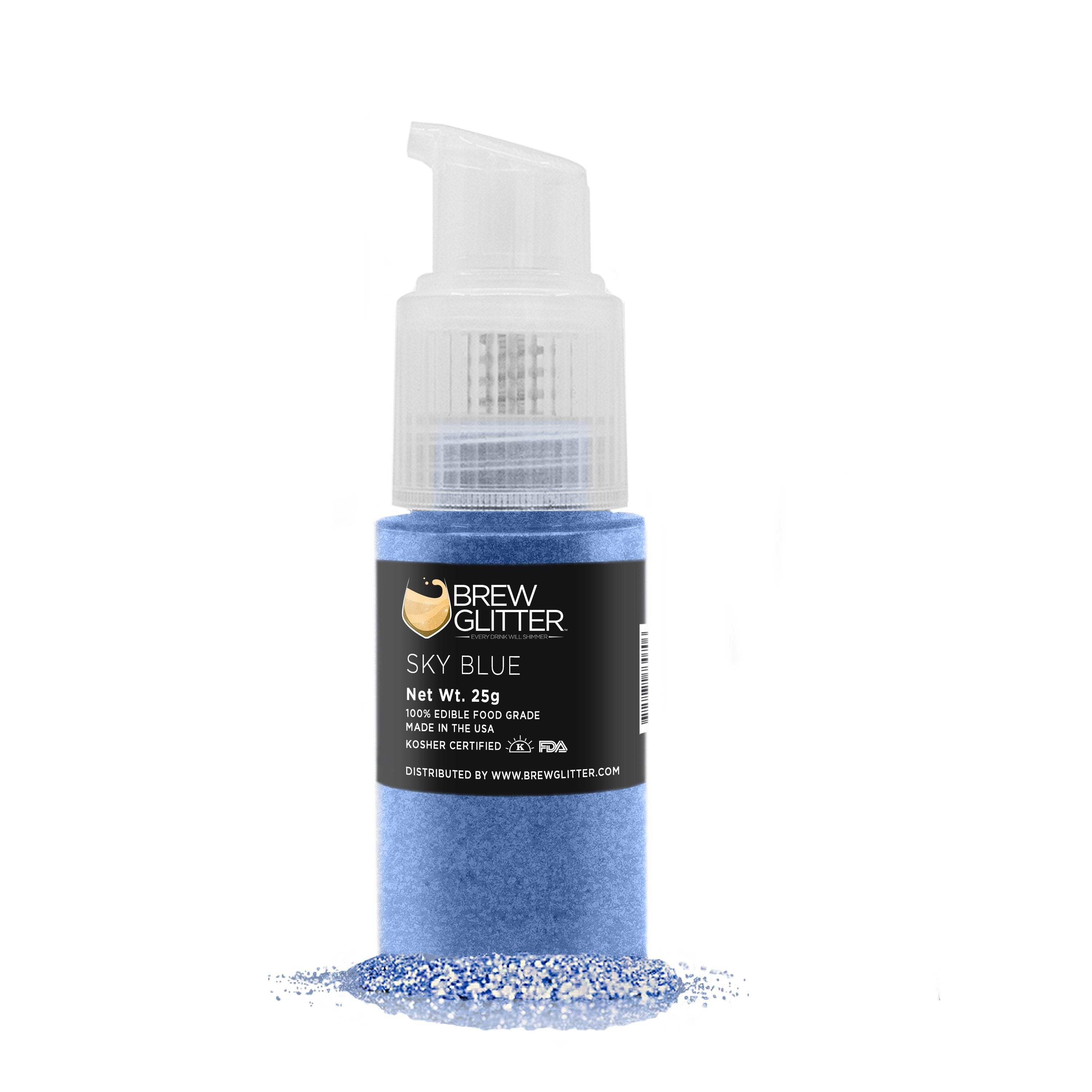 4th of July Brew Glitter Spray Pump Combo Pack Collection B (4 PC SET)-Brew Glitter®