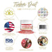 4th of July Tinker Dust Combo Pack | 4 PC Glitter Set-Brew Glitter®