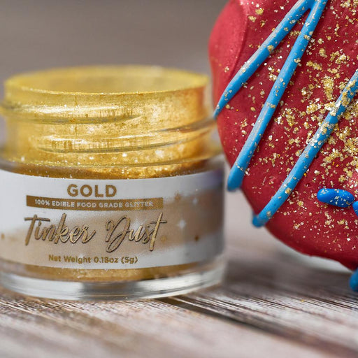 4th of July Tinker Dust Combo Pack Collection A (4 PC SET)-Brew Glitter®