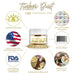 4th of July Tinker Dust Combo Pack Collection B (4 PC SET)-Brew Glitter®