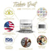 4th of July Tinker Dust Combo Pack Collection B (8 PC SET)-Brew Glitter®