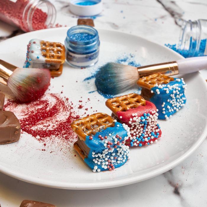 4th of July Tinker Dust Combo Pack Collection C (4 PC SET)-Brew Glitter®