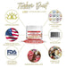 4th of July Tinker Dust Combo Pack Collection C (4 PC SET)-Brew Glitter®