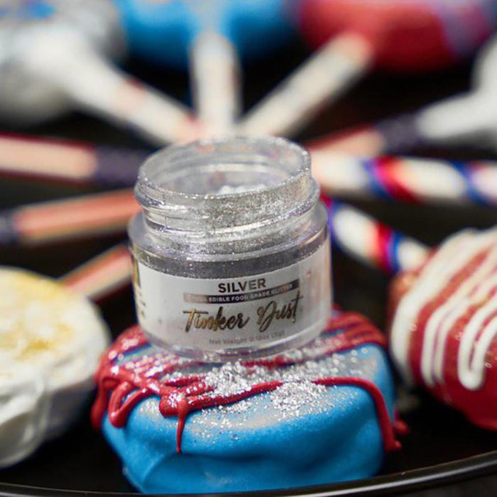 4th of July Tinker Dust Combo Pack Collection C (4 PC SET)-Brew Glitter®