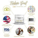 4th of July Tinker Dust Combo Pack Collection C (4 PC SET)-Brew Glitter®