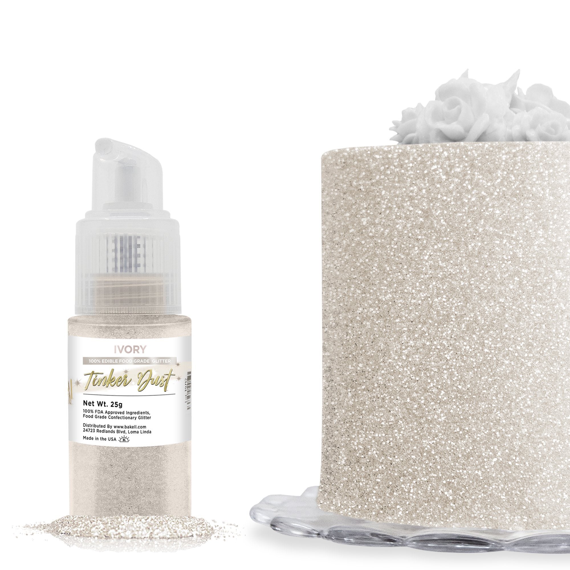 4th of July Tinker Dust Spray Pump Combo Pack Collection A (4 PC SET)-Brew Glitter®