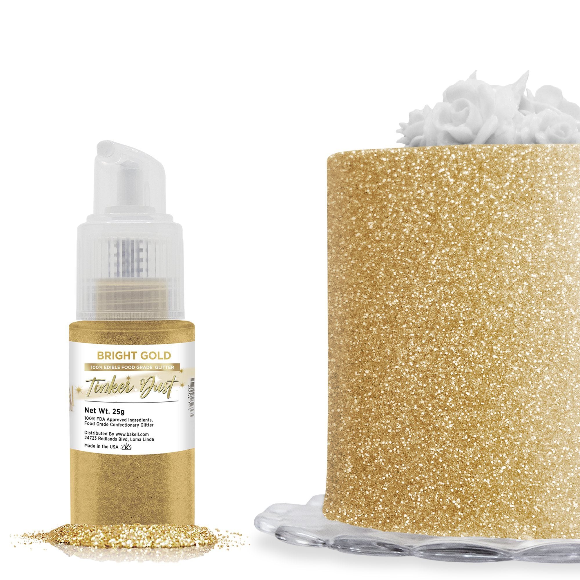 4th of July Tinker Dust Spray Pump Combo Pack Collection A (4 PC SET)-Brew Glitter®