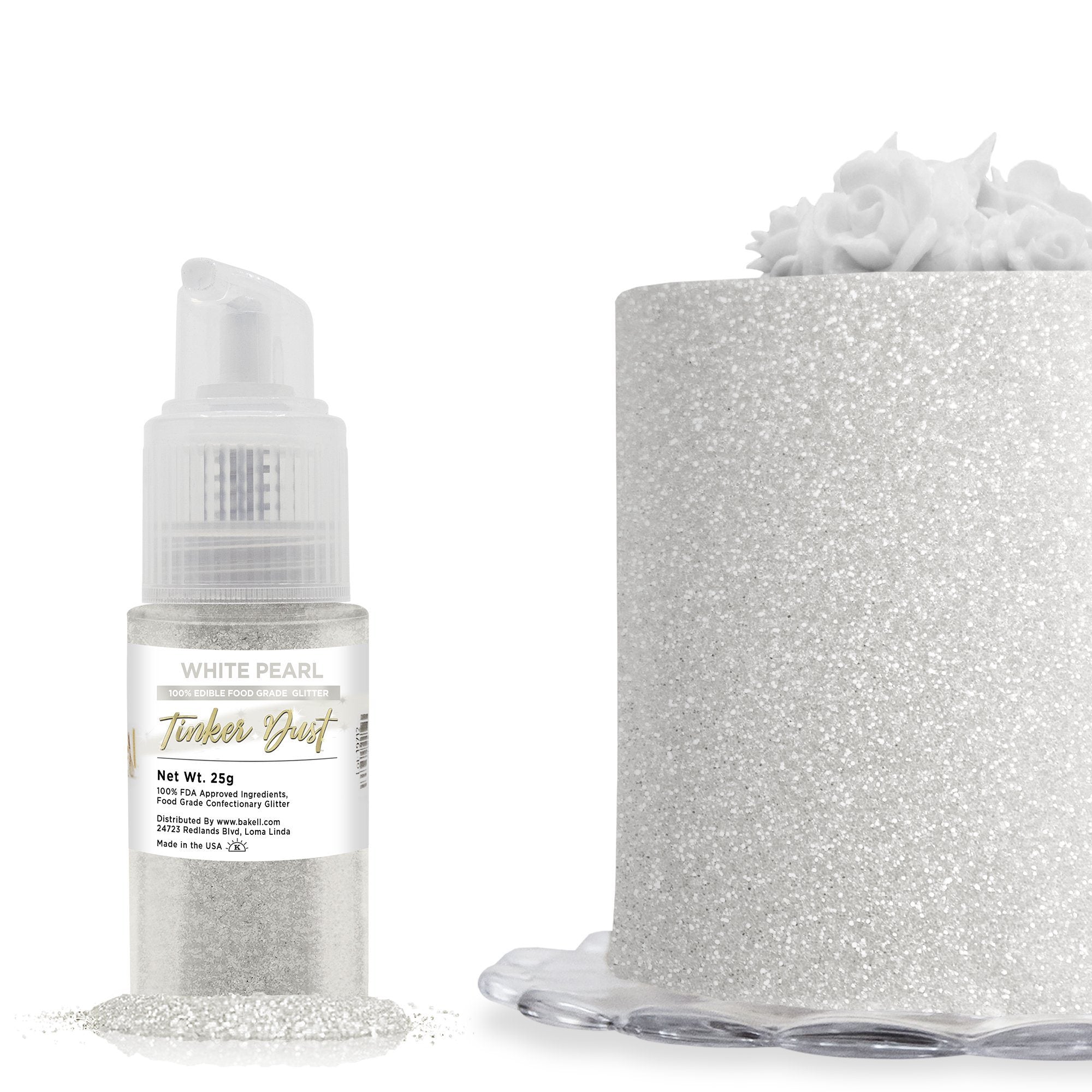 4th of July Tinker Dust Spray Pump Combo Pack Collection B (4 PC SET)-Brew Glitter®