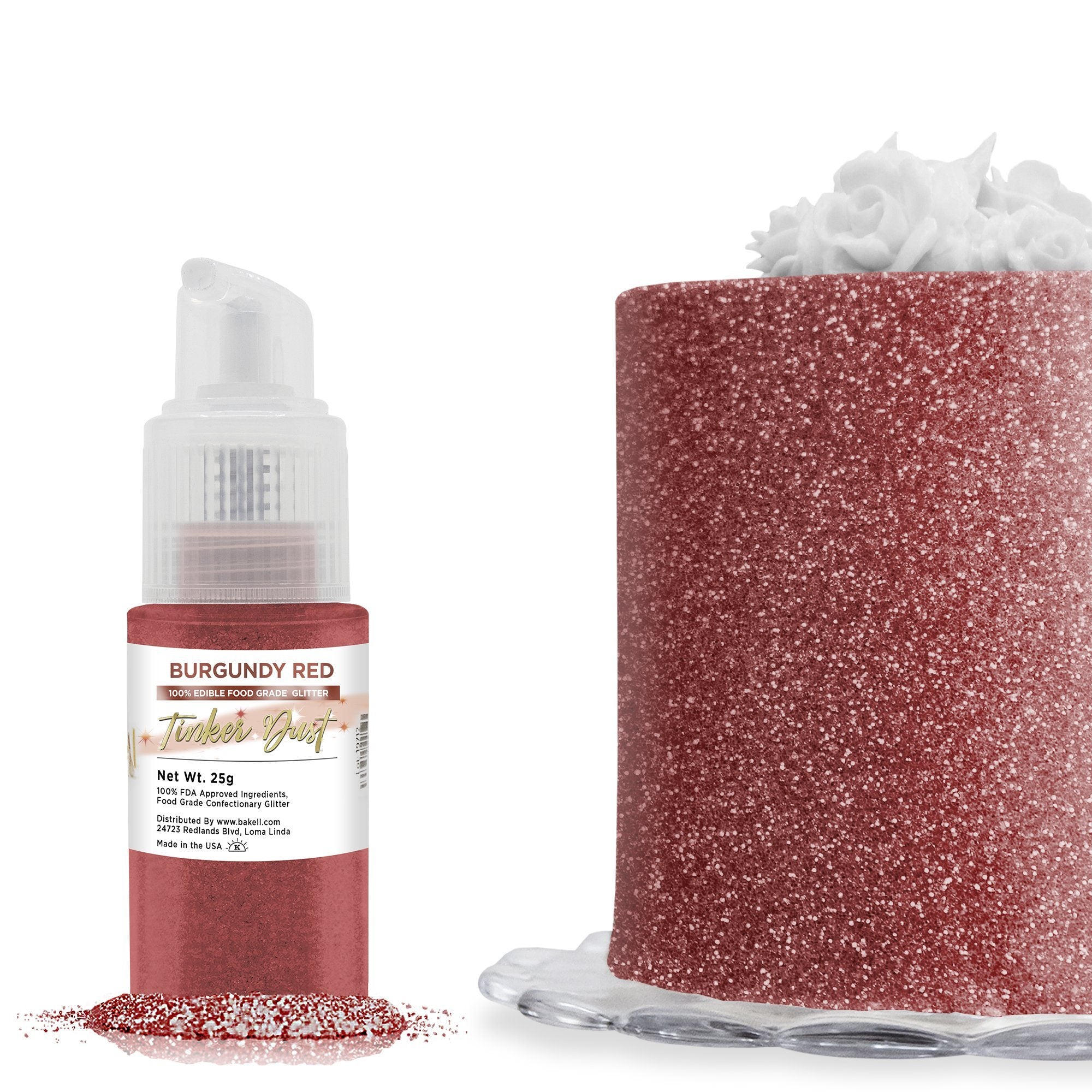 4th of July Tinker Dust Spray Pump Combo Pack Collection B (4 PC SET)-Brew Glitter®