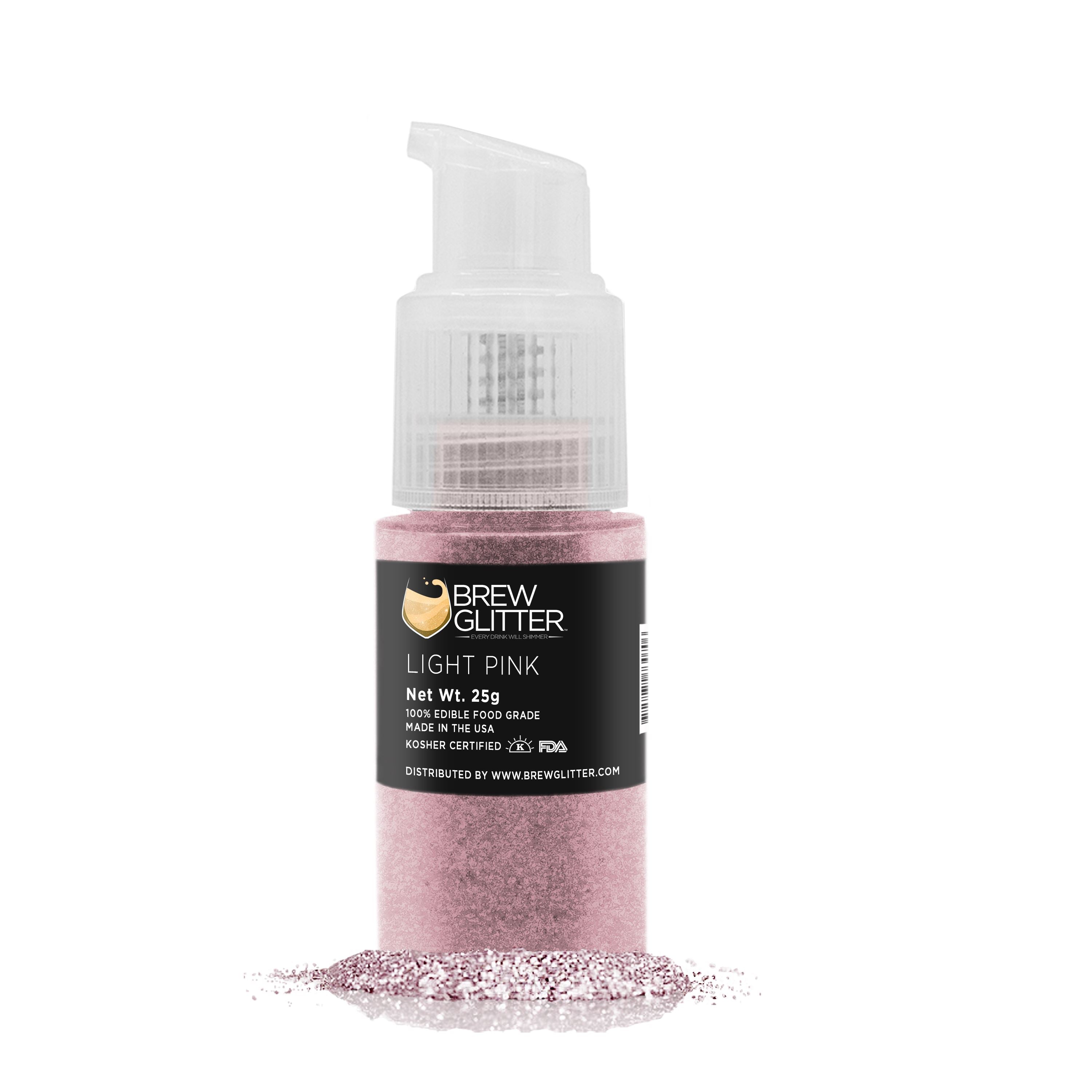 American Craft Beer Week Brew Glitter Spray Pump Combo Pack A (4 PC SET)-Brew Glitter®