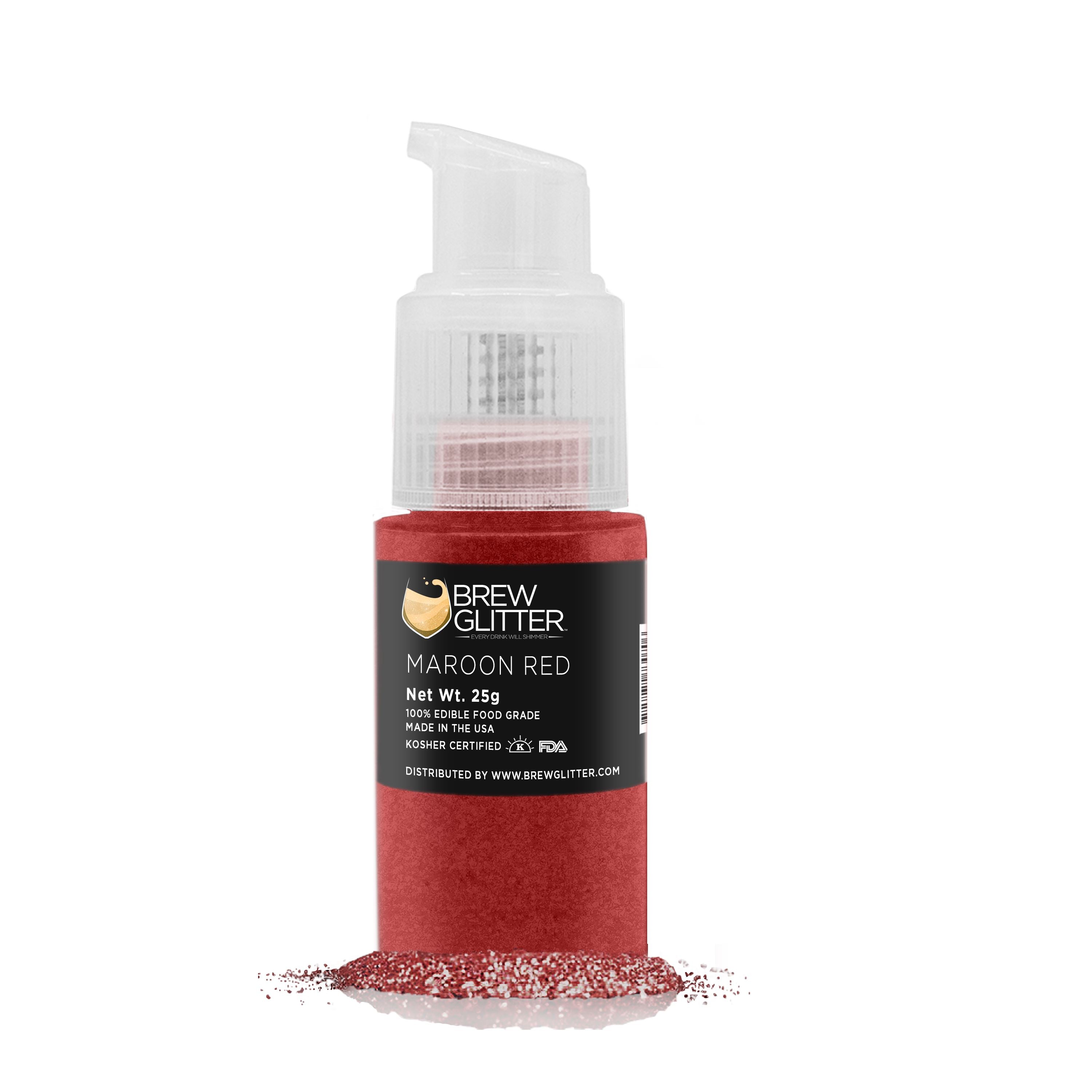 American Craft Beer Week Brew Glitter Spray Pump Combo Pack B (4 PC SET)-Brew Glitter®