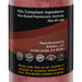 American Red Edible Brew Dust | Mini Spray Pump-Brew Glitter®