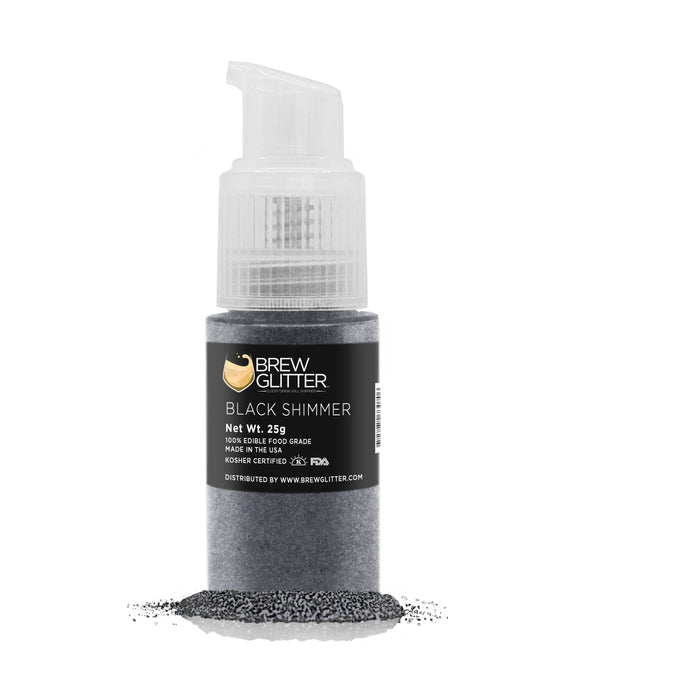 Black Friday Brew Glitter Pump Combo Pack B (4 PC SET)-Brew Glitter®