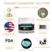 Black Friday Color Changing Brew Glitter Combo Pack Collection (6 PC Set)-Brew Glitter®