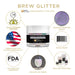 Black Friday Iridescent Brew Glitter Combo Pack Collection (5 PC Set)-Brew Glitter®