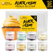 Black Friday Tinker Dust Edible Glitter Combo Pack A (8 PC Set)-Brew Glitter®