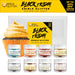 Black Friday Tinker Dust Edible Glitter Combo Pack B (8 PC Set)-Brew Glitter®