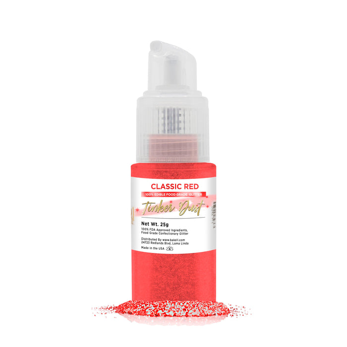 Black Friday Tinker Dust Pump Combo Pack A (4 PC SET)-Brew Glitter®