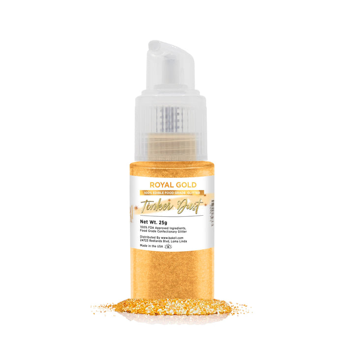 Black Friday Tinker Dust Pump Combo Pack A (4 PC SET)-Brew Glitter®