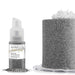 Black Shimmer Tinker Dust Spray Pump by the Case | Private Label-Brew Glitter®