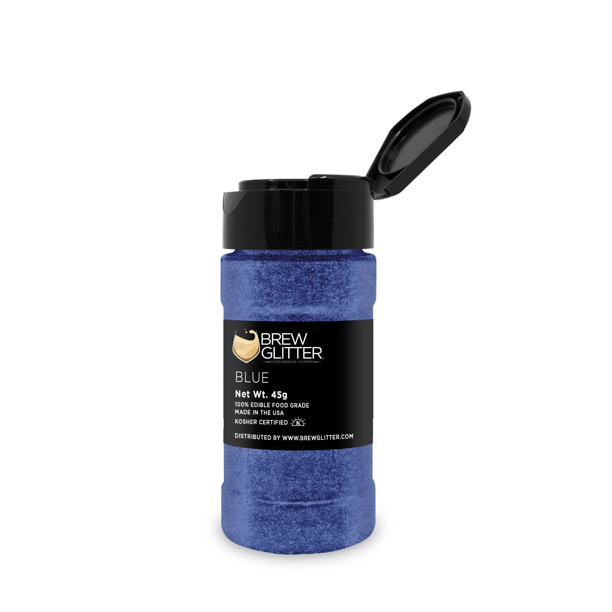 Blue Brew Glitter | 45g Shaker-Brew Glitter®