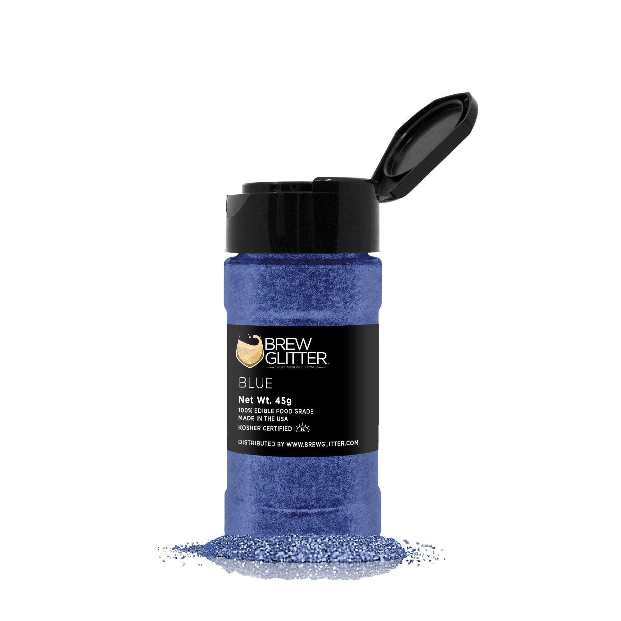 Blue Brew Glitter | 45g Shaker-Brew Glitter®